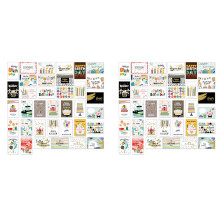72 Packung GrußKarte Umweltfreundliche Einzigartige Geburtstagskarten Große Alles Gute Zum Geburtstagskarten Set