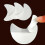 20Pcs Eye Shadow Shields for Precise Makeup Application Disposable Nonwoven Protector Pads 2