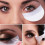 20Pcs Eye Shadow Shields for Precise Makeup Application Disposable Nonwoven Protector Pads 4
