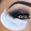 20Pcs Eye Shadow Shields for Precise Makeup Application Disposable Nonwoven Protector Pads 5