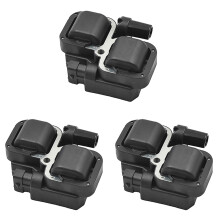 3X Car Ignition Coil A0001587803 0221503035 for - W203 C240 M112 C320 CLK320