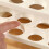 Egg Rack Folding Egg Box Refrigerator Side Door Storage Rack Kitchen Egg Tray Multi-Layer Anti-Fall Egg Storage Rack 3