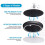 PM2.5 Hepa Filter for Levoit Air Purifier -H132 Activated Carbon Filter -H132 Levoit Air Purifier Filter -H132 2
