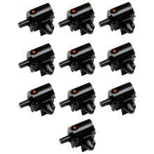 10X Capteur de Température Ambiante D'Air pour 2006-2018 969853X000 / 96985-2D000 / 96985-3X000