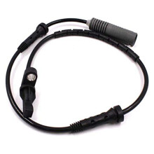 2X Front ABS Wheel Speed Sensor For- 1 3 Series E88 E90 E91 E92 05-14 34526762465