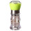 Adjustable Ceramic Rotor Pepper Grinder - Refillable Manual Spice Mill Shaker, Essential Kitchen Tools for Seasoning A 1