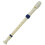 2X Strumento Musicale 6 Fori Flauto Flauto Soprano - Bianco Blu 4