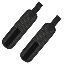 Magnetic Wrist Strap for Fixing Screws,Nails, Drill Wrist Strap Tool Fixing Belt Engineering Magnetic Adsorption Wrist B