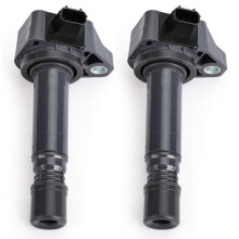 2X Ignition Coil 30520-RNA-A01 for 2006-2011 1.8L UF582 C1580 Car Ignition Accessories