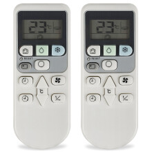 2X Air Conditioning Remote Control Replacement Direct for  RAS-S18CAK X18CBK E18CYK 26/36BCY