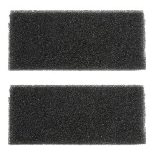 2X Filtro Nel Spugna Antipolvere per Condizionatore D'Aria del Condizionatore D'Aria Della Scatola 'Evaporatore per  Serie 5/7 F18 10-17 F02