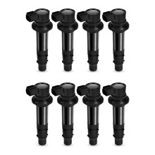 Ignition Coil 5VY-82310-00-00 F6T558 for YZF-R6 YZF-R6S YZF-R1 FZ1 Vmax 1700 FZS1 Motorcycle Accessories 8 Pack