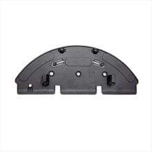 Replacement Mop Bracket and Pads Kit for BObsweep Dustin, RC400,Mop Pads Kit Spare,Mop Bracket with High-Quality Rags