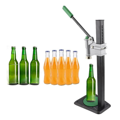 Bierdopmachine Biersluitapparatuur Thuisbrouwen Sluitapparatuur Thuisbrouwgereedschap Sluitmachine 1