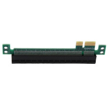 PCI-E Express 1X to 16X Extender Converter Male to Female Riser Card Adapter Extension for  Card