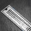 2X Rectangular Linear Shower Floor Drain Long Linear Drainage Channel Drain for Hotel Bathroom Kitchen Floor 20cm 6