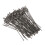 100pcs Stainless Steel Screw Locking Wire Keychain Cable Key Rings Outdoor Accessory 2
