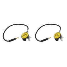 2X Scuba Diving Snorkel Tube Snorkeling Equipment Pressure Reducer Diving Regulator erwater Secondary Scuba Breathing