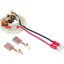 Porte-Balais de Charbon pour 638991-1 638614-1 DF458D DHP448 DDF458 DDF448 BHP458 BHP448 BDF458 BDF448 DF444D CB-440