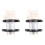 2X R385  Diaphragm Pump Tea Maker 6-12V  Suction Pump Laptop Water Cooling Fish Tank Pump Multi-Function Module 2