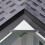 Rain Gutter Diverter, Flow Rain Diverter for Gutters and Gutter Extension,Serviceable  Guard Alternative,A 2