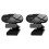 2X Webcam 1080P  PC USB Camera 1080P Camera Professional HD Web Cam with Microphone 2