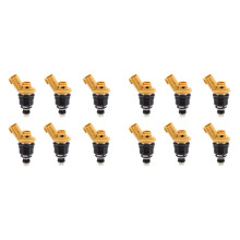 12PCS New 550Cc 555Cc Fuel Injector Nozzle 16600-RR543 for Silvia SR20DET S13 S14 S15 Jecs