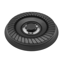 High-Quality Embedded Gas Stove with Stainless Steel Lids, High Foot Burner Core and Efficient Gas Diffusers
