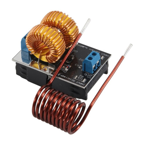 ZVS Heating Machine 120W High Frequency Induction Heating Board Module Driver Heater