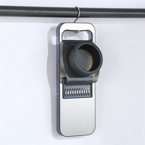 Multi-Function Slicer Kitchen Slicing Tool Home Use Handprotected Potato Slicing Machine Stainless Steel Slicing Machine