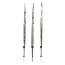 DVO 3Pcs for JBC C210 Soldering Tips Welding Iron for JBC Tips T210 Handle JBC CD-2SD/2SHE Handle Solder Station