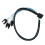 Internal  SAS to  Cable, SFF-8643 to  Forward Breakout Compatible with  Controller Hard Drive (1.6Ft) 1
