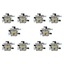 10X Chain Saw Carburetor for Garden Chain Saw 45Cc/52Cc/58Cc Garden Tool Parts
