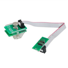 EEPROM 8PIN FEM-BDC Chip Data Lezen Adapter voor  Werken met VVDI Prog, Orange5, IProg +, Xprog, CG PRO 9S12