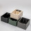 Anti Slip Espresso Coffee Grounds Waste Box Coffee Grounds Box Coffee Grounds Bucket Coffee Grounds Knock Box White 2