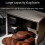 Anti Slip Espresso Coffee Grounds Waste Box Coffee Grounds Box Coffee Grounds Bucket Coffee Grounds Knock Box White 10