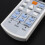 6X Le Conditionneur de Climatisation Télécommande pour  Controller A75C3407 A75C3623 A75C3625 KTSX003 A75C3297 7