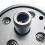 Replacement Knobs for Gas Stove Ranges, Compatible with AP6023301, ABKY-W10594481, Easy to Install and Replace 2