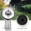 Suitable for Lawn Mower Right Angle Working  90 Degree Right Angle Cutter  26X9 Tooth 4