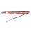 2X Dynamic Third 3Rd Brake Light, Rear Tail Light Stop Lamp for  Hilux Revo Vigo 2015 2016 2017 2018 Red Shell 4