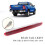 2X Dynamic Third 3Rd Brake Light, Rear Tail Light Stop Lamp for  Hilux Revo Vigo 2015 2016 2017 2018 Red Shell 6