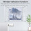 Tuya Wireless ZigBee Temperature Control Valve Radiator Actuator Intelligent TRV Temperature Control Valve 4 Pack 6