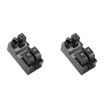 2X Master Power Window Lifter Button MB781925 for Pajero II 1994 - 1999 Car Accessories