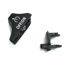 Kombischalter Schwarz Tempomat Taste für F750GS F850GS ADV R1250GS R1250RT K1600B F900R F900XR