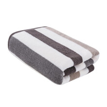 Cotton Bath Towels Family Pack Thick Plush Soft Absorbent with Fast Water Absorption