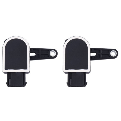 2X A0045429918 KöRperhöHensensor Scheinwerfer-Niveausensor für - CLS