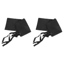 2X Pet Dog Hammock Cover Car Suv Van Back Rear Protector Mat Dog Car Covers(for Large and Small Dogs)