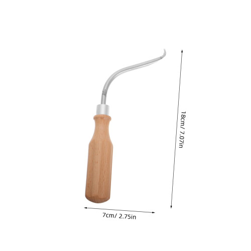 Piano Tuning Tool with String Lifter Spacer Hook for Precise Adjustment and  Maintenance 1