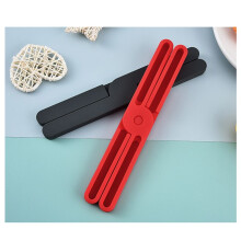 Foldable Dining Table Mat - Non-Slip, Heatproof Pot Holder, Dish Plate Coaster & Kitchen Tool, Portable Table Pad Black