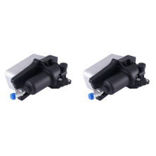 2X Motor Transmissie Oliekoeler A2465010501 voor CLA GLA 180 200 CDI 250 4-MATIC
